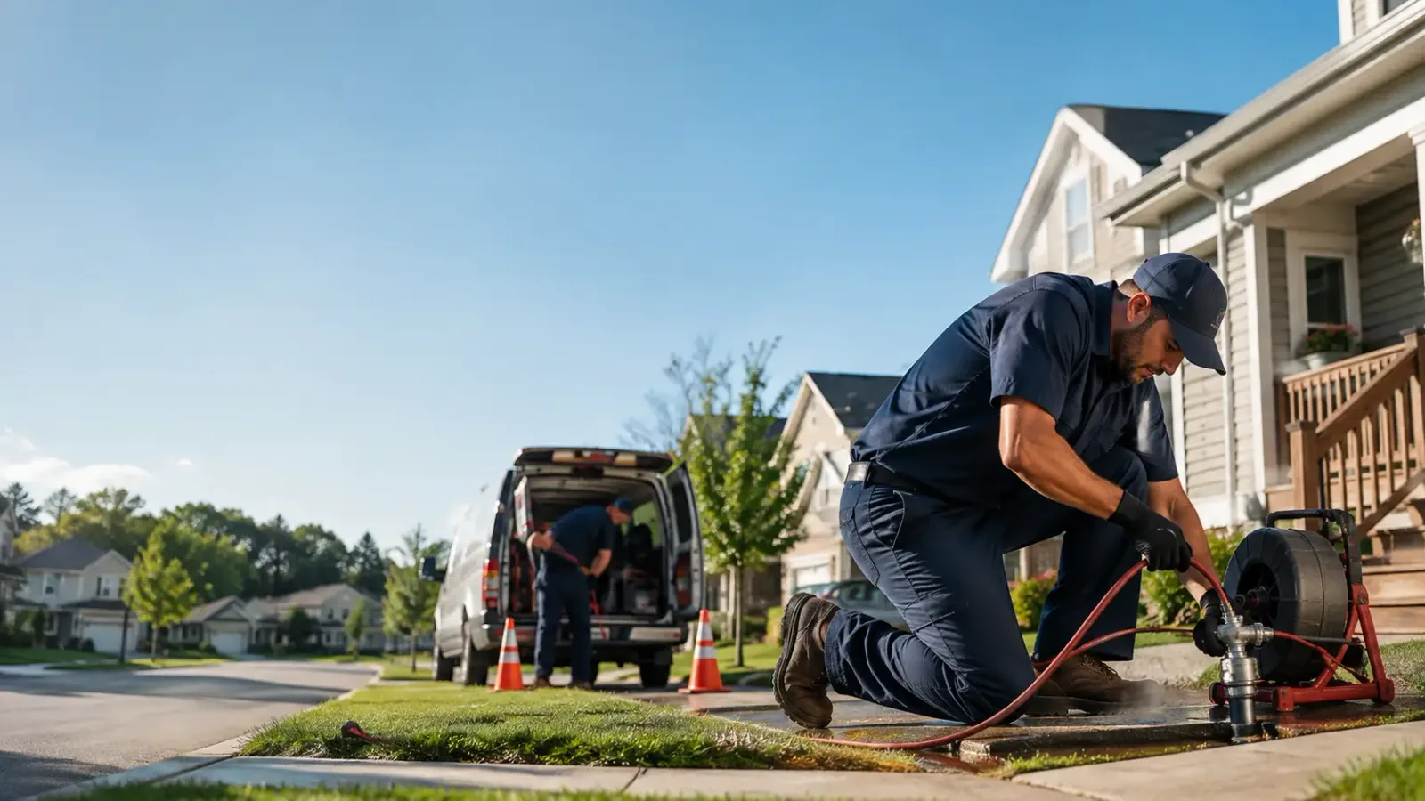 Emergency Plumbing in Hasbrouck Heights, NJ